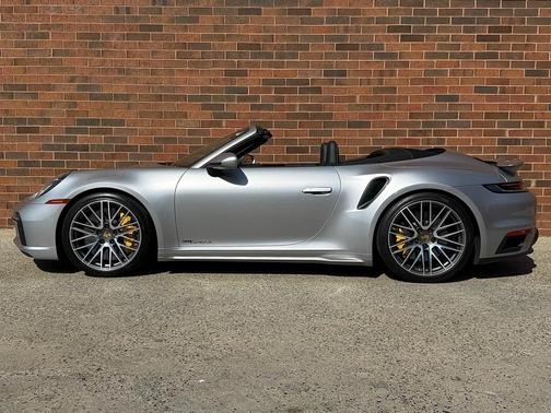 2023 Porsche 911 Turbo S