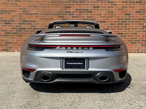 2023 Porsche 911 Turbo S