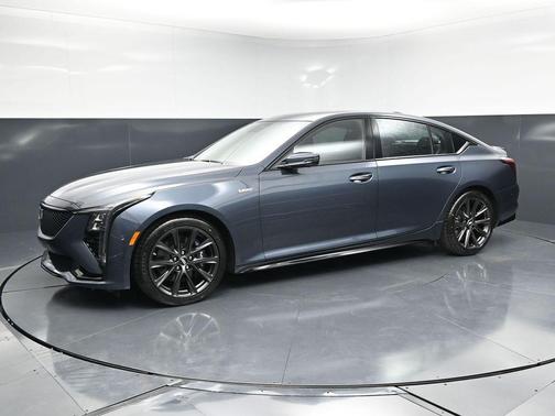 Deep 2025 Cadillac CT5-V V-Series