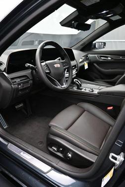 Deep 2025 Cadillac CT5-V V-Series