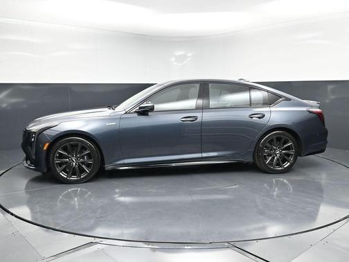 Deep 2025 Cadillac CT5-V V-Series