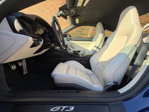 2026 Porsche 911 GT3