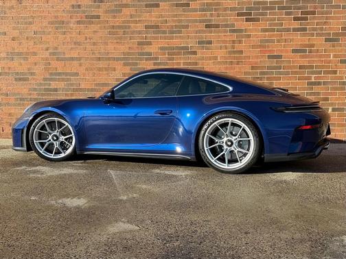 2026 Porsche 911 GT3