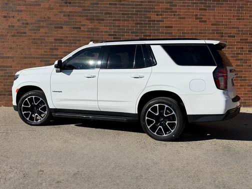 2024 Chevrolet Tahoe RST