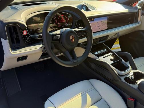 2026 Porsche Cayenne Base