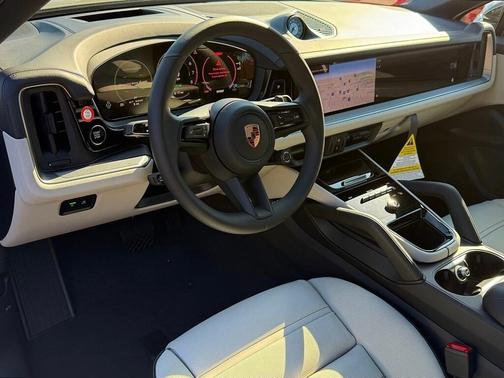 2026 Porsche Cayenne Base