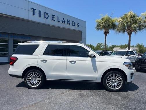 2022 Ford Expedition Limited