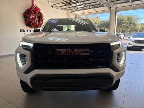 2023 GMC Canyon Elevation