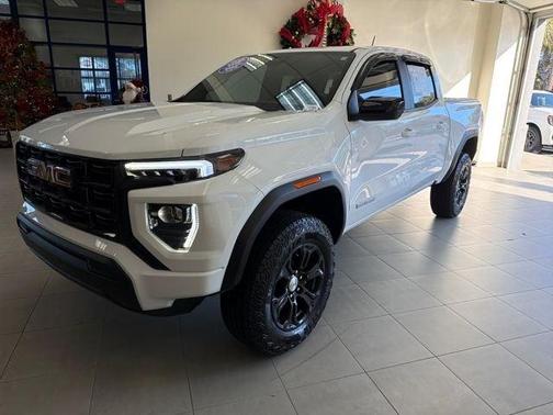 2023 GMC Canyon Elevation