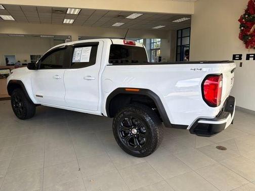 2023 GMC Canyon Elevation