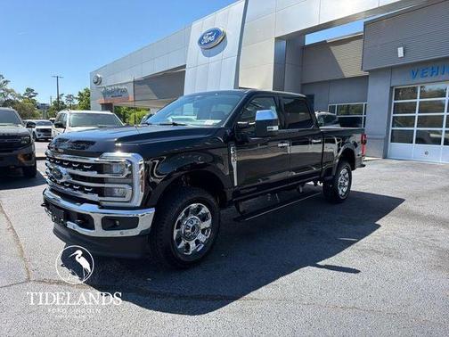 Agate Black Metallic 2026 Ford F-250 Super Duty