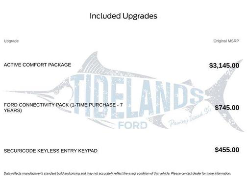 Space White Metallic 2026 Ford Explorer Active