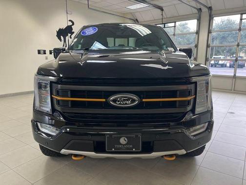 2022 Ford F-150 Tremor