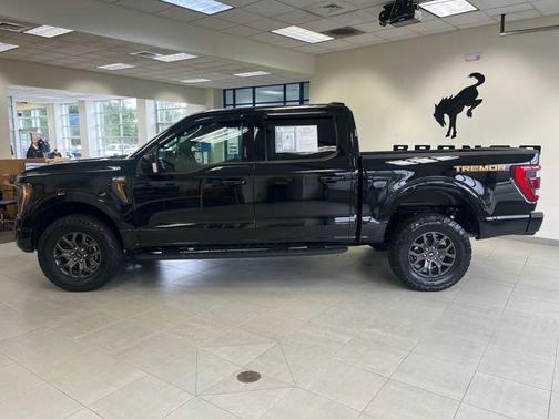 2022 Ford F-150 Tremor