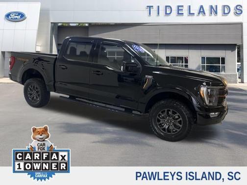 2022 Ford F-150 Tremor