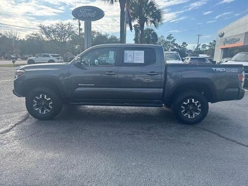 2020 Toyota Tacoma TRD Off Road