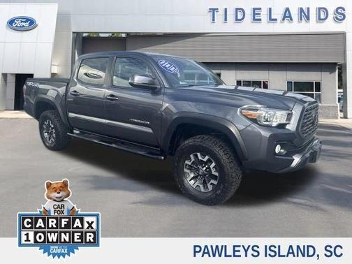 2020 Toyota Tacoma TRD Off Road