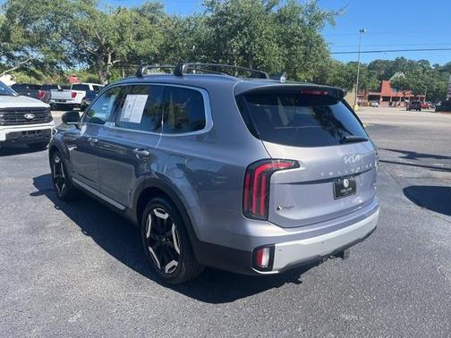2024 Kia Telluride EX