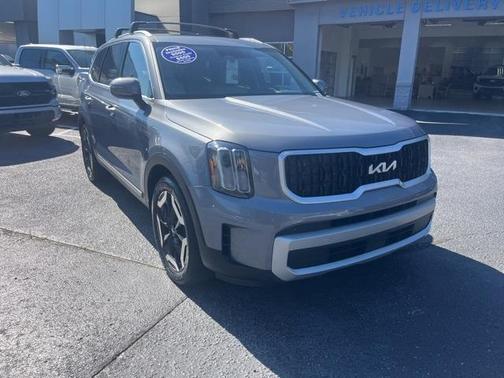 2024 Kia Telluride EX