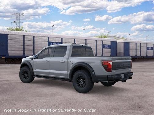 Avalanche 2026 Ford F-150 Raptor
