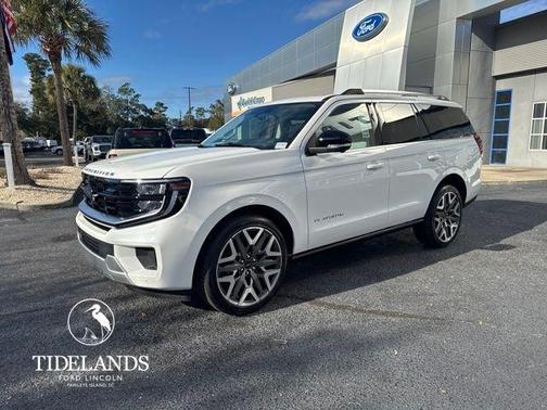 2026 Ford Expedition Platinum