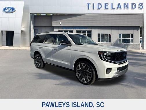 2026 Ford Expedition Platinum