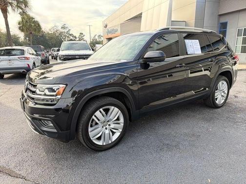 2019 Volkswagen Atlas 2.0T SE w/Technology