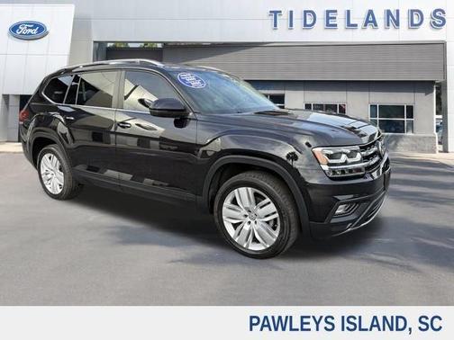 2019 Volkswagen Atlas 2.0T SE w/Technology