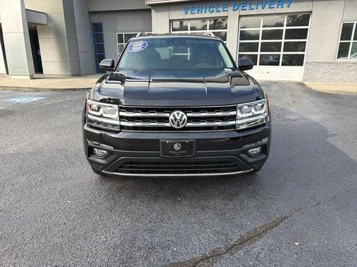 2019 Volkswagen Atlas 2.0T SE w/Technology