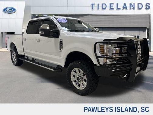 2019 Ford F-250 Lariat