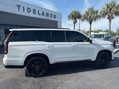 2023 Cadillac Escalade Sport Platinum