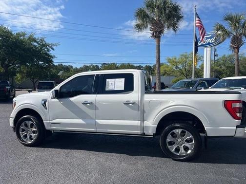 2023 Ford F-150 Platinum
