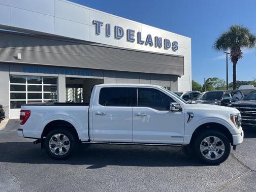2023 Ford F-150 Platinum