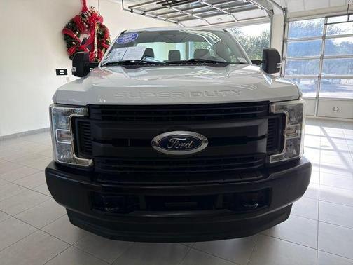 2018 Ford F-250 XL