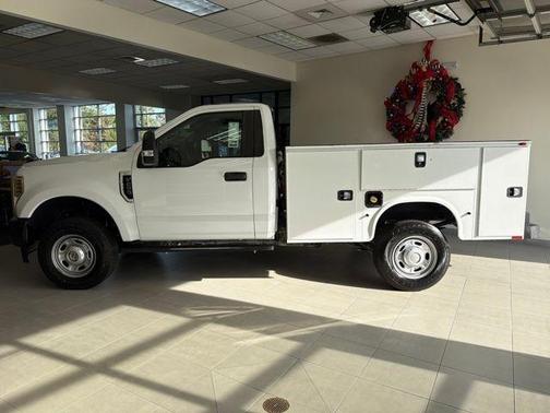 2018 Ford F-250 XL