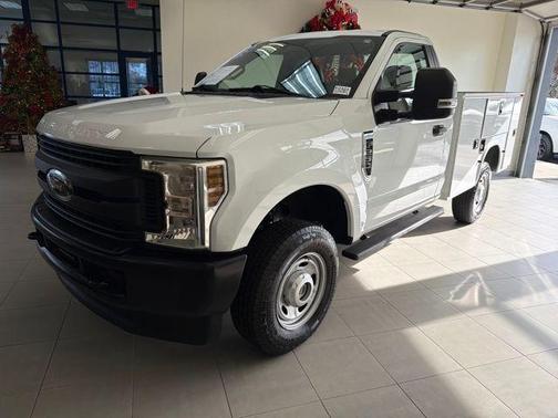 2018 Ford F-250 XL
