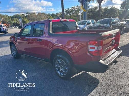 2025 Ford Maverick XLT