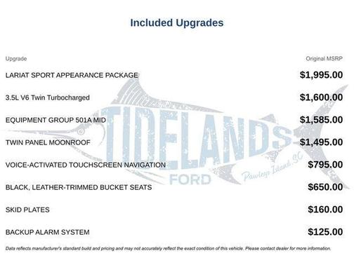 2019 Ford F-150 Lariat