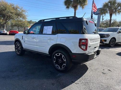 2023 Ford Bronco Sport Outer Banks