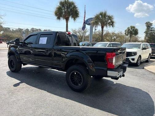 2018 Ford F-250 Lariat