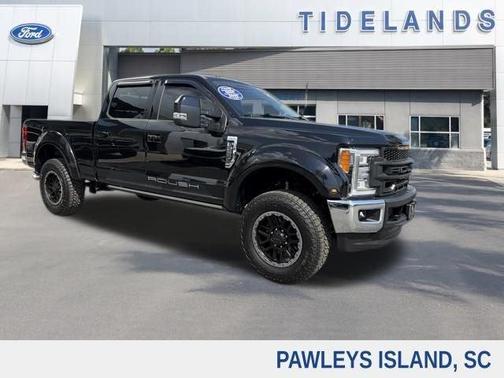 2018 Ford F-250 Lariat