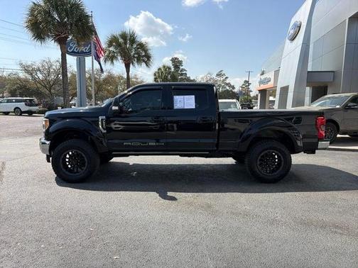 2018 Ford F-250 Lariat