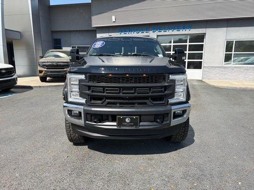 2018 Ford F-250 Lariat
