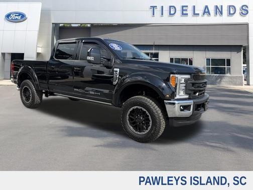 2018 Ford F-250 Lariat