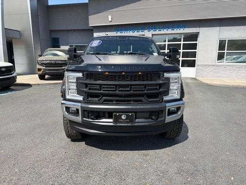 2018 Ford F-250 Lariat