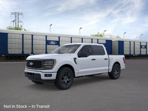 Oxford White 2026 Ford F-150 STX