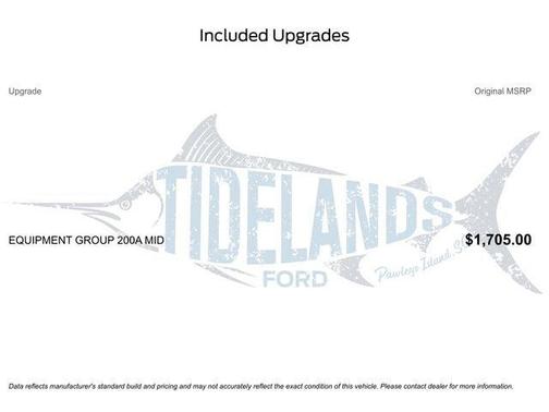 Oxford White 2026 Ford F-150 STX