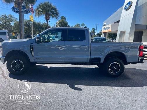 2026 Ford F-250 King Ranch