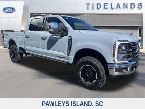 2026 Ford F-250 King Ranch