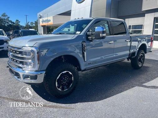 2026 Ford F-250 King Ranch